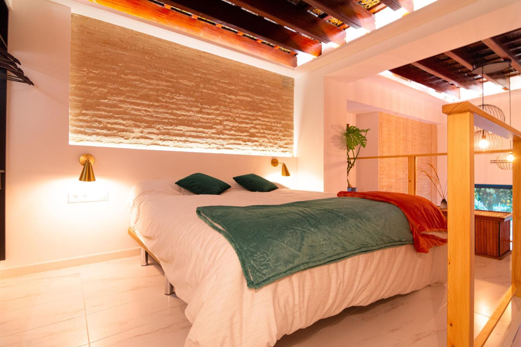 Edomus Boutique Azahar Apartment Seville Ngoại thất bức ảnh